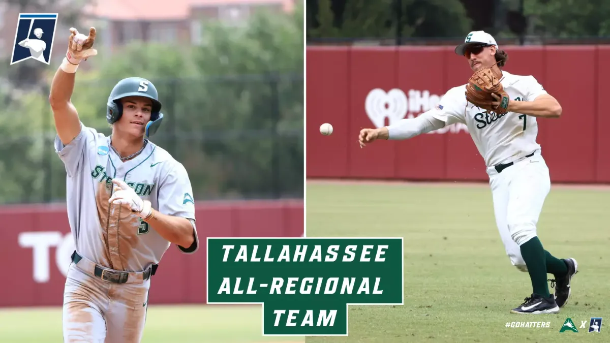 Stetson Hatters at South Florida Bulls Baseball