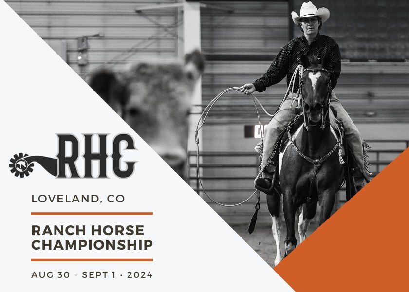 Ranch Horse Championships 