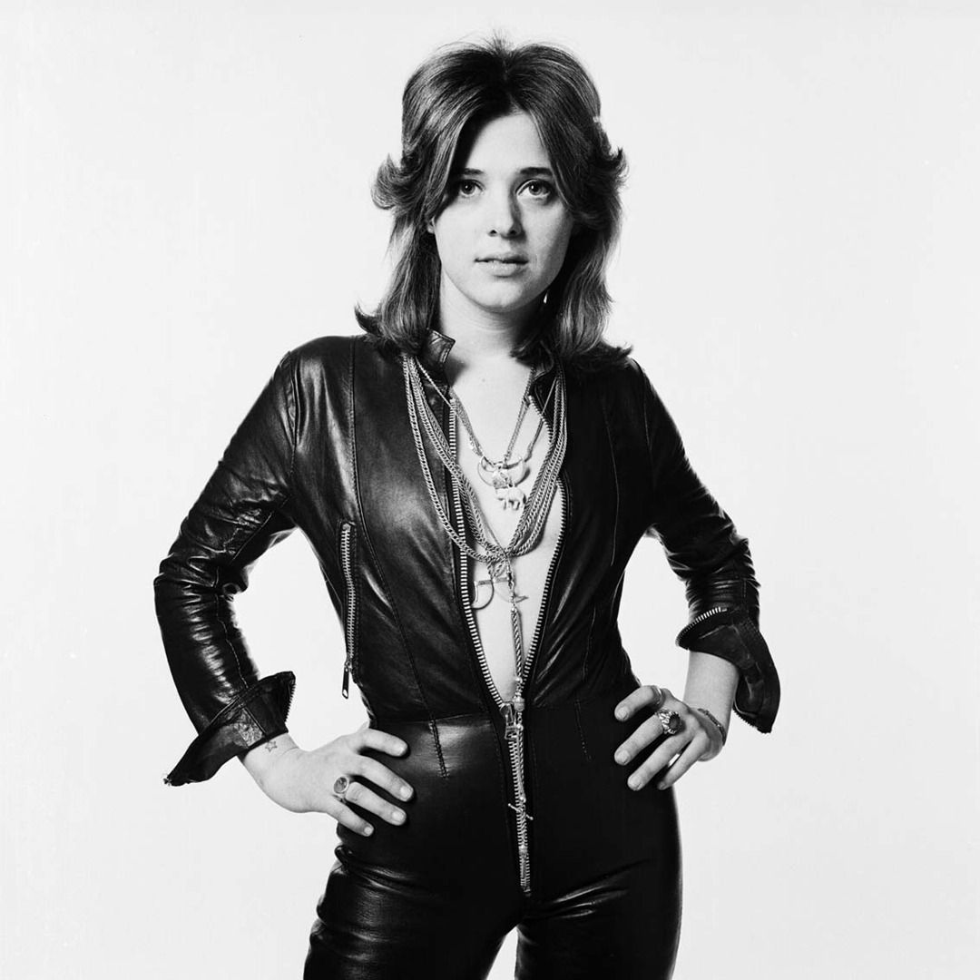 Suzi Quatro at London Palladium