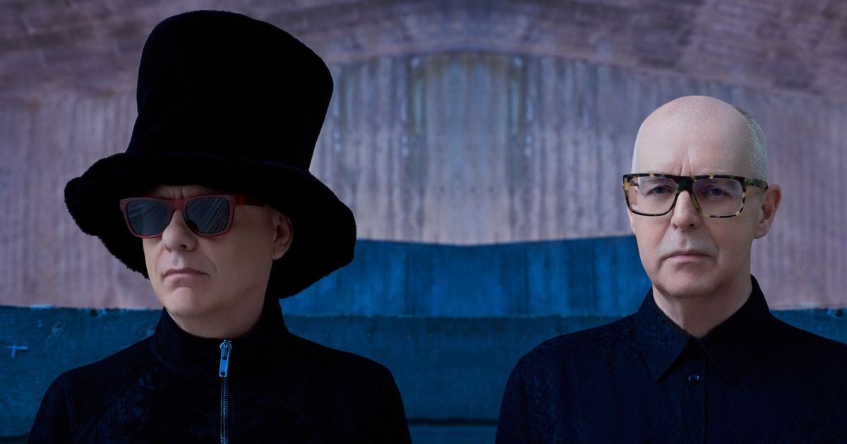 Pet Shop Boys Glasgow