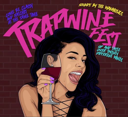 2021 Dallas Trap Wine Fest