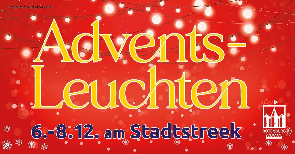 2. Advents-Leuchten Rotenburg (W\u00fcmme)