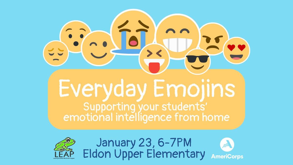 Everyday Emojins Family Night