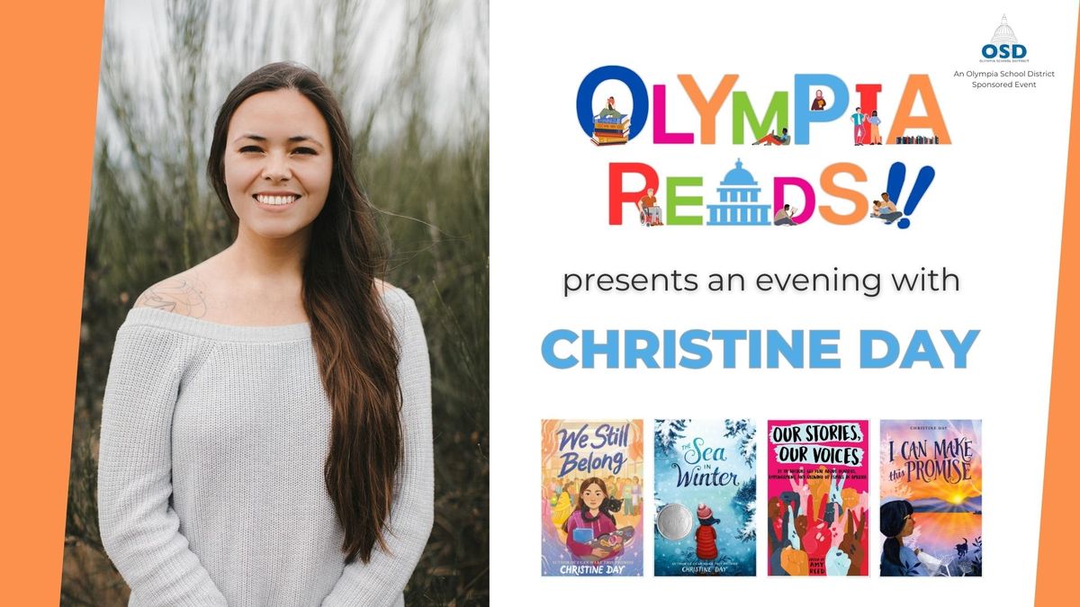 Olympia Reads!! Free community event