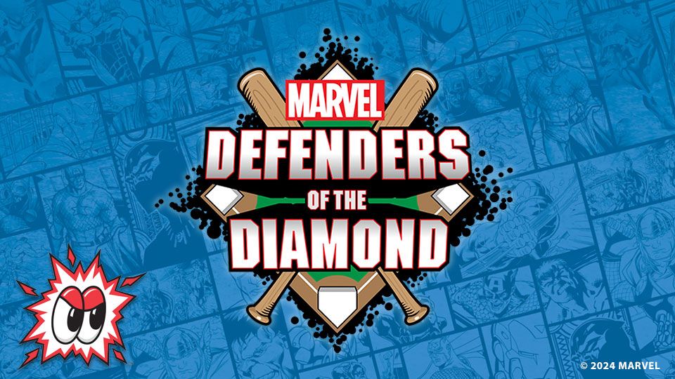 Marvel's Defenders of the Diamond Night | Lookouts vs. Trash Pandas