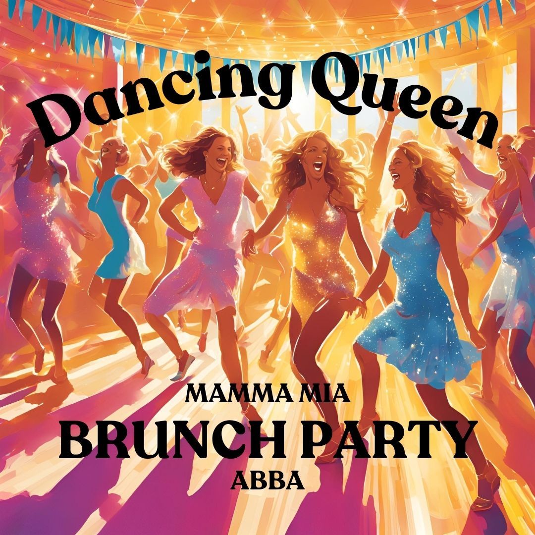 Dancing Queen Brunch Party