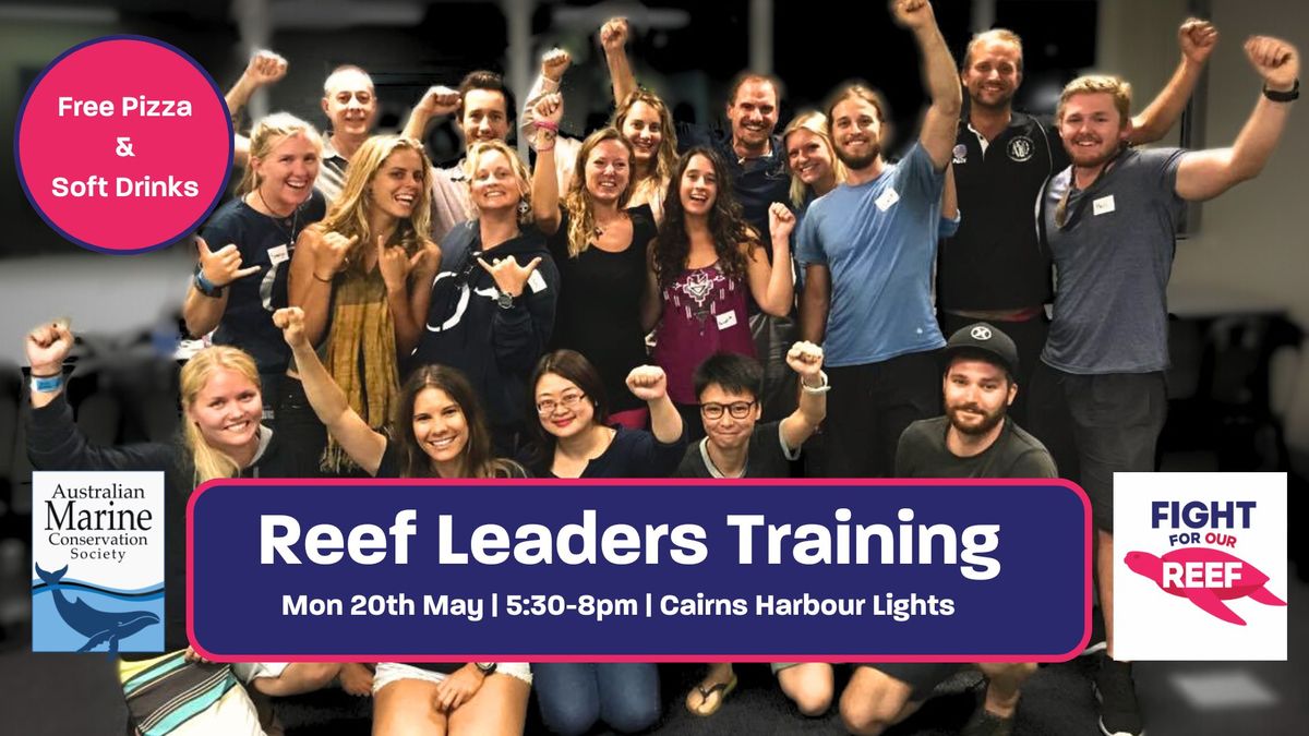 Reef Leaders Training
