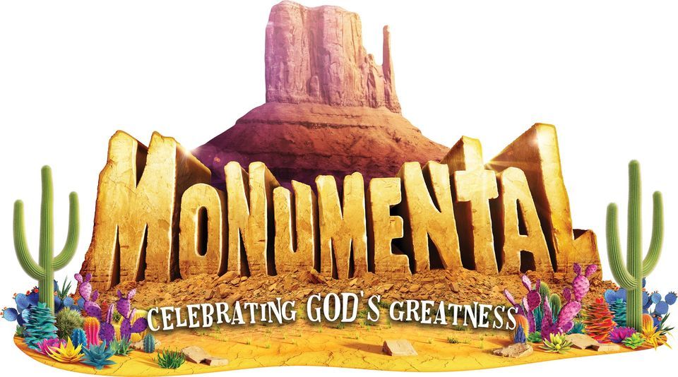 Monumental VBS