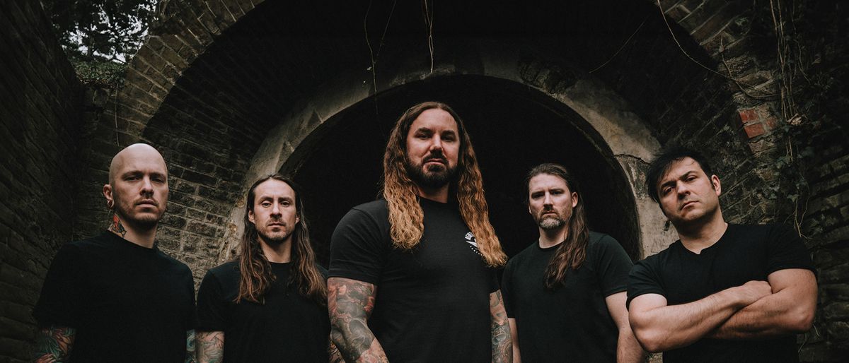 As I Lay Dying, Decapitated in Oslo