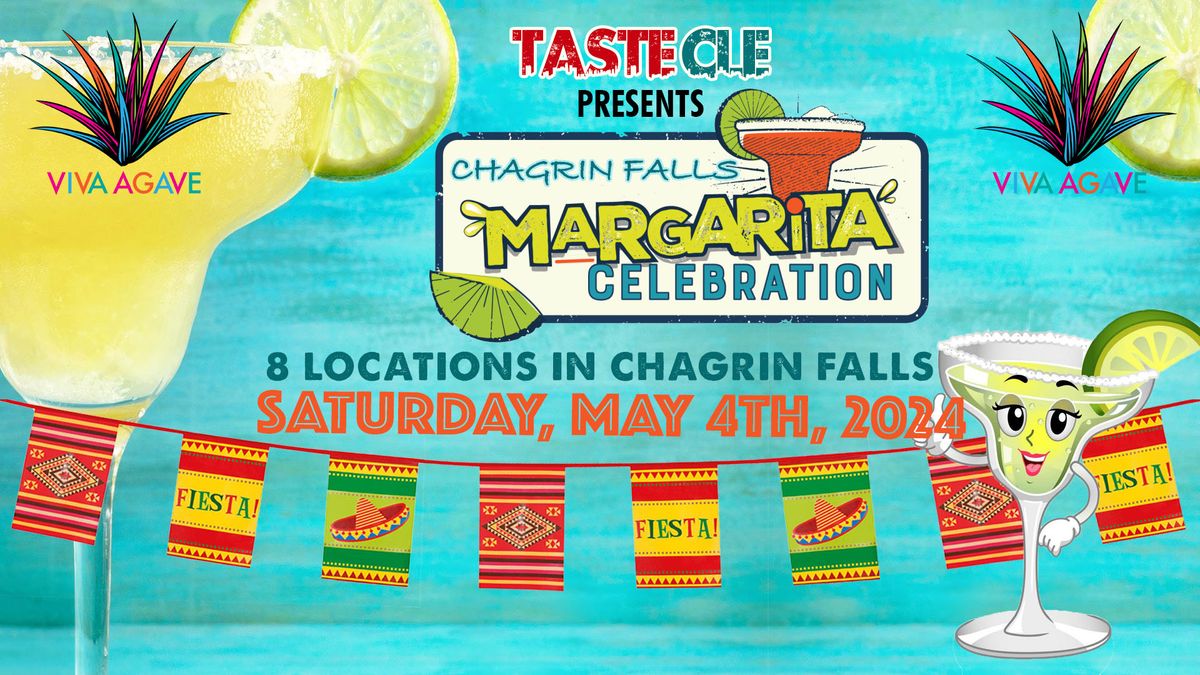 Margarita Showdown Chagrin Falls 2025