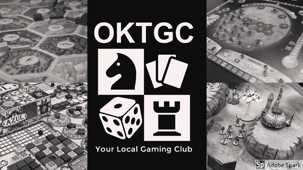 OKTGC Monthly Gaming Event