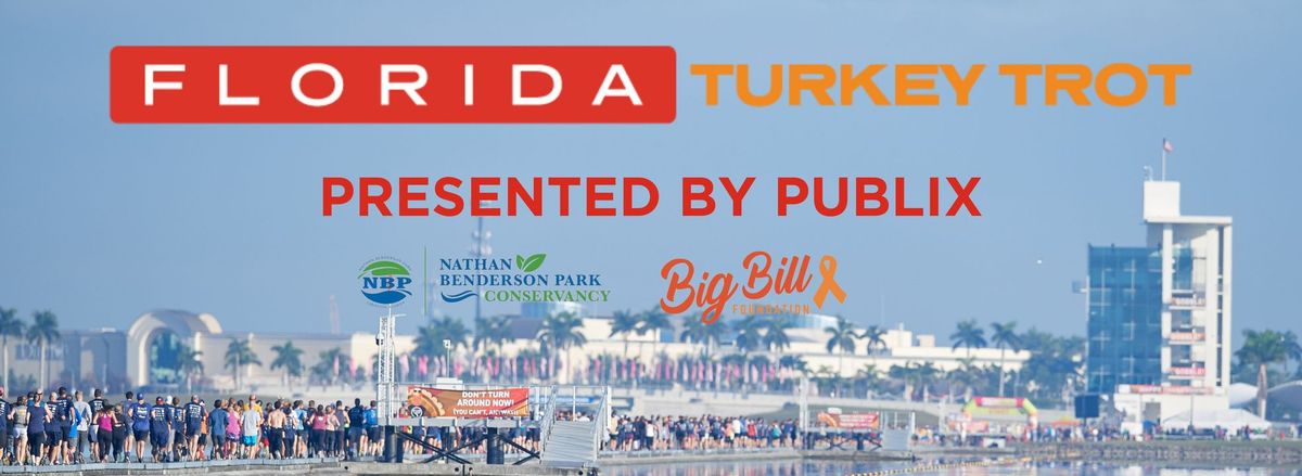 2024 Florida Turkey Trot Presented By Publix