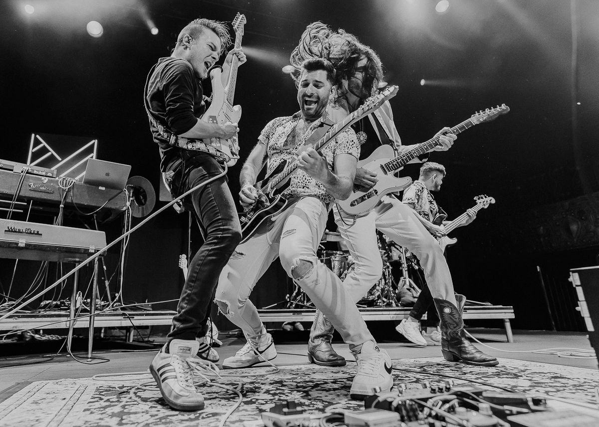 Magic City Hippies at Citizens House of Blues Boston