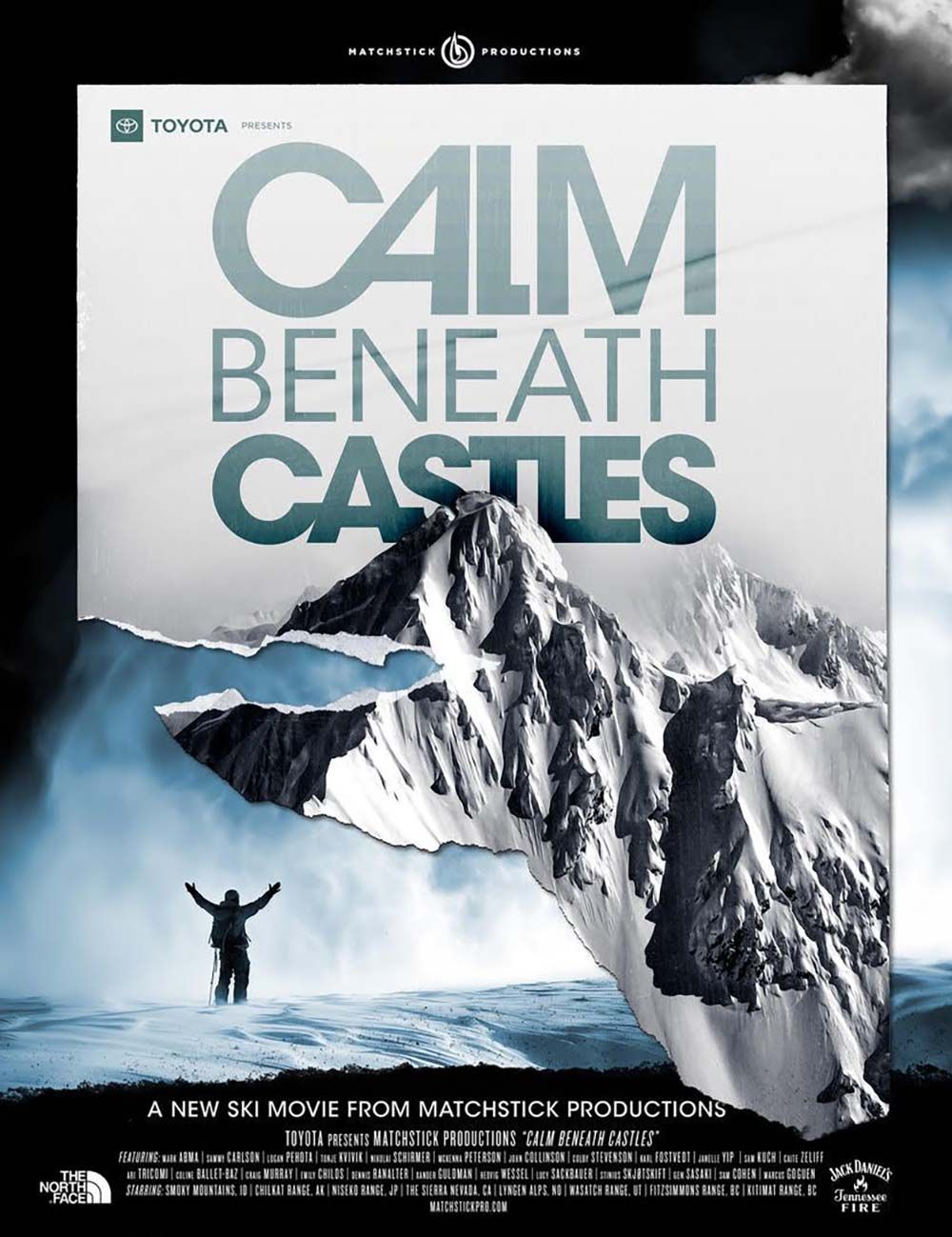 Calm Beneath Castles