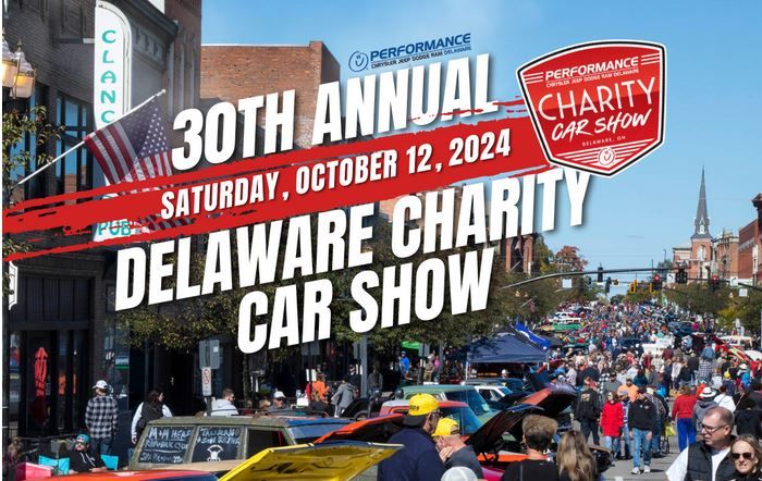 Performance Charity Car Show