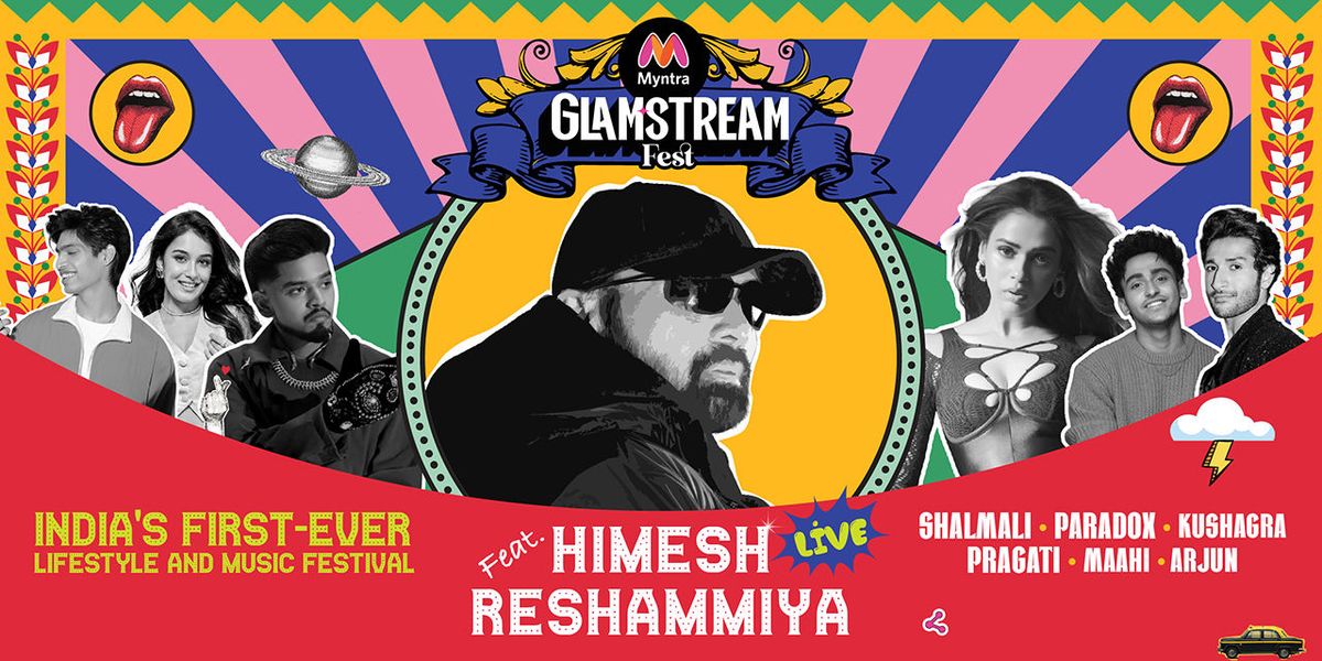 Myntra GlamStream Fest
