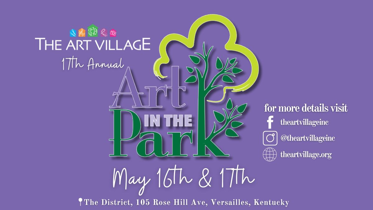 Art in the Park