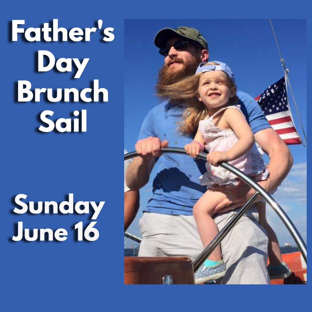 Father's Day Brunch Sail