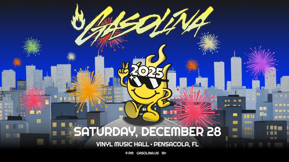 Gasolina: Reggaeton Party