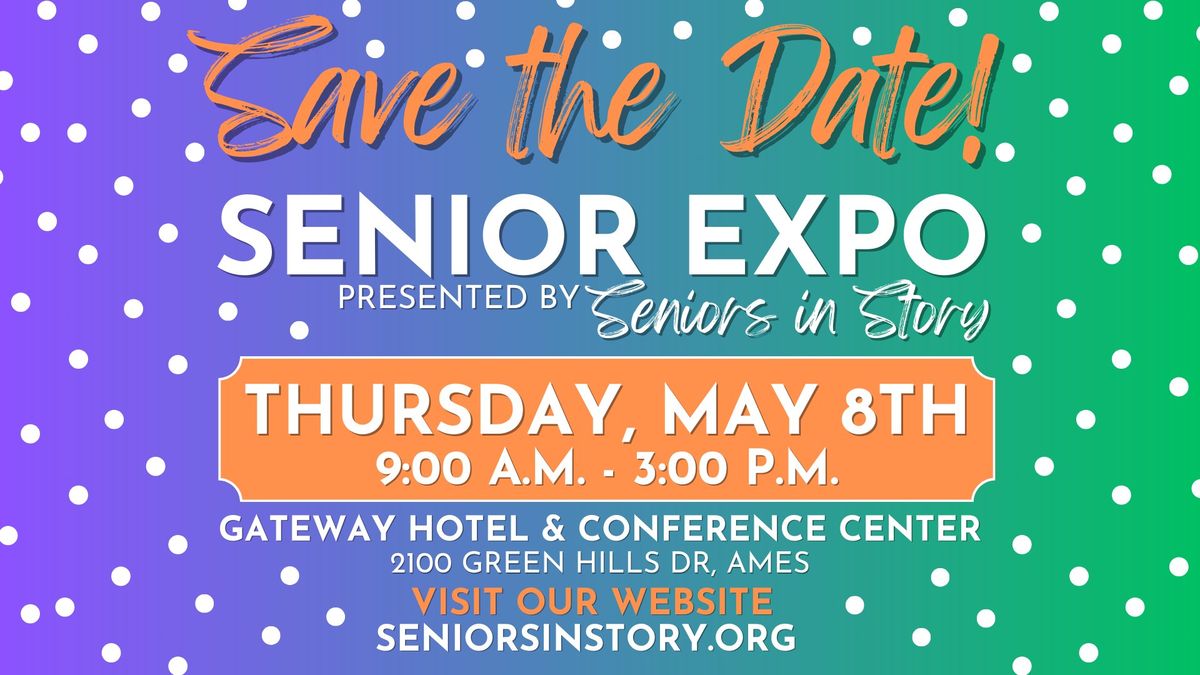 2025 Senior Expo