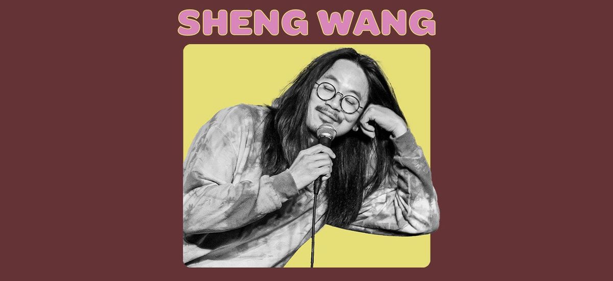Sheng Wang at Turlock Community Theatre
