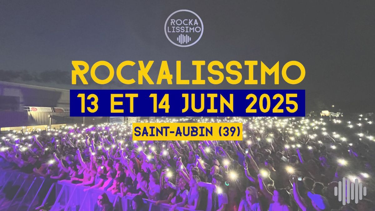 Festival Rockalissimo 2025