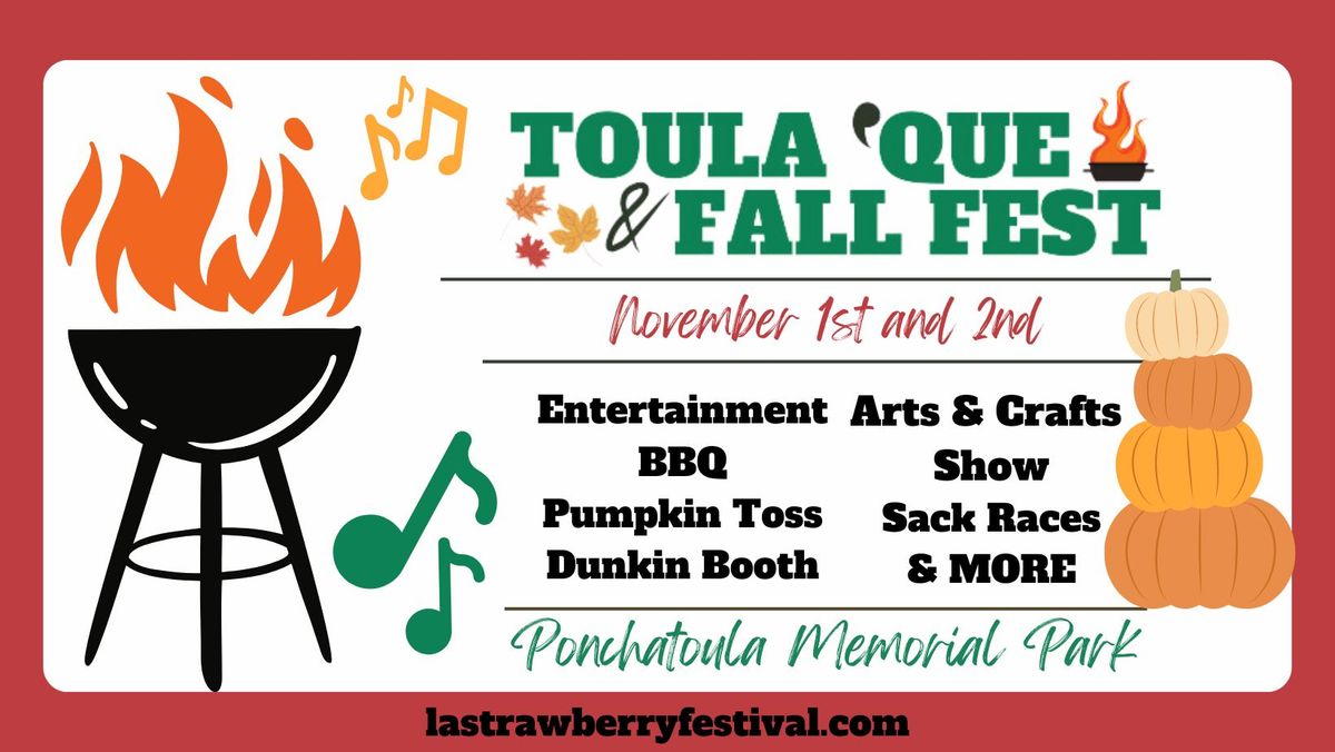 Toula Que & Fall Fest