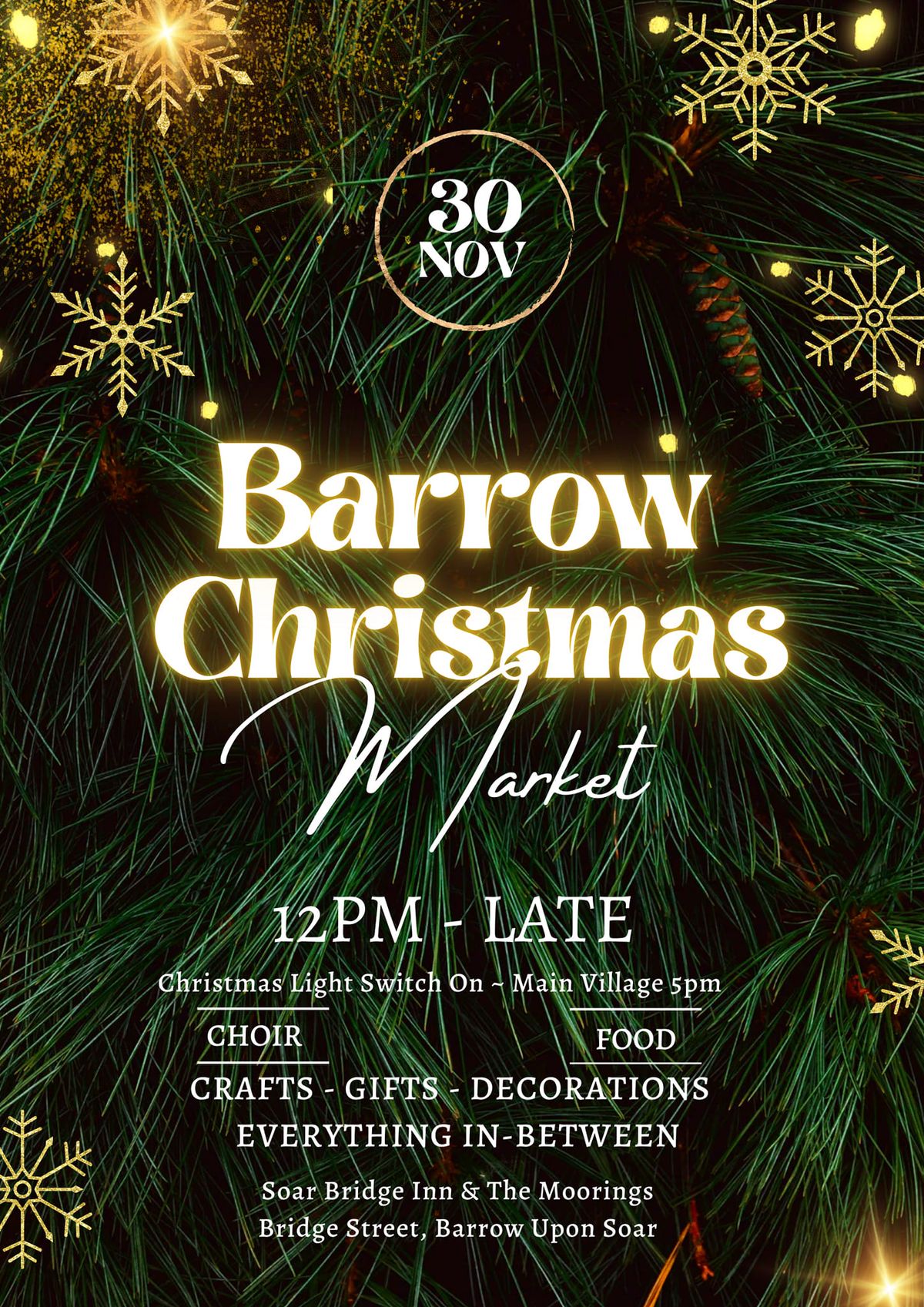 Barrow Christmas Market