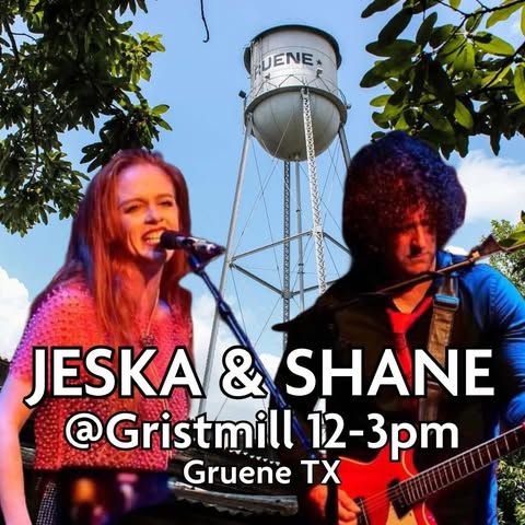 JESKA & Shane Keenan @The Gristmill 