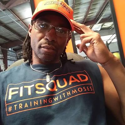 Moses Carroll Owner of FitSquad Studios