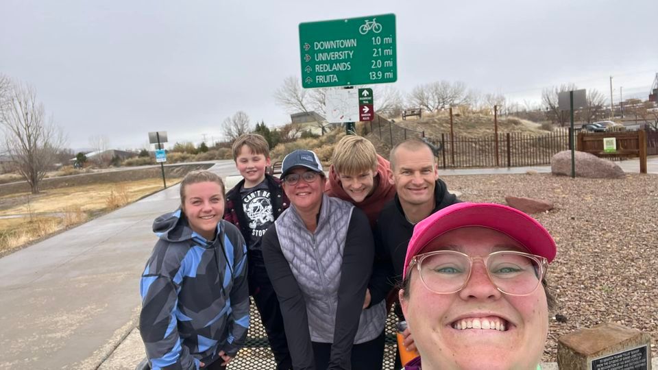 Community Run\/Walk hosted by GOTR Western Colorado