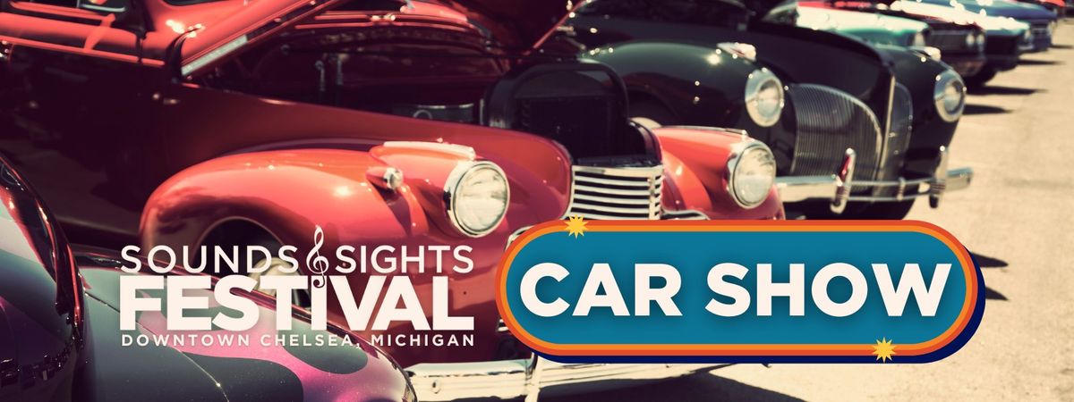 Sounds & Sights Festival | Car Show