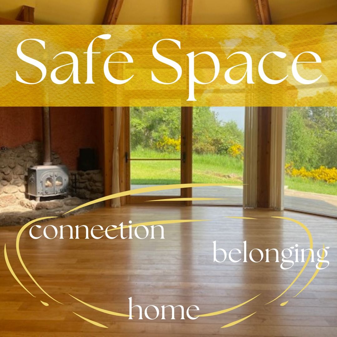 Safe Space - A Weekend Workshop