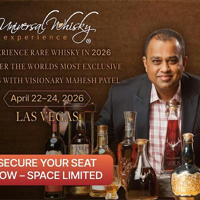 Universal Whisky Experience