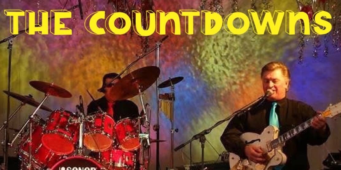 The Countdowns 60 Years of Hits & Memories !