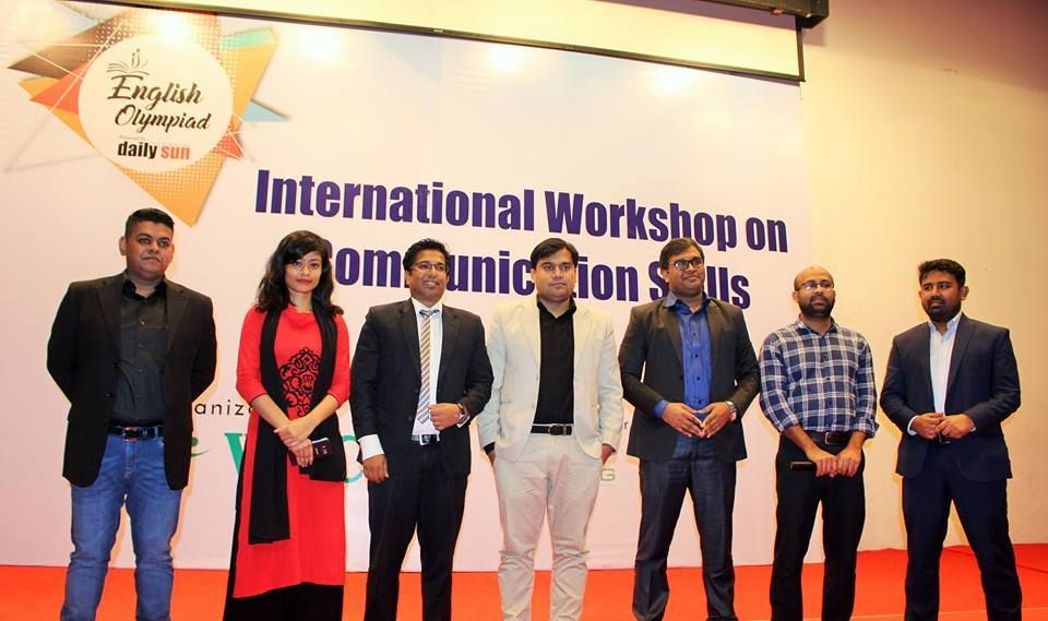 International Workshop on Communication Skills, Rangpur