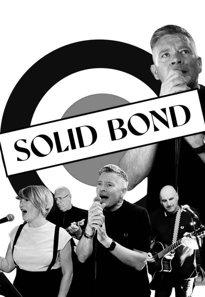 Solid Bond Easter Session @The Stag & Hen, Coventry 