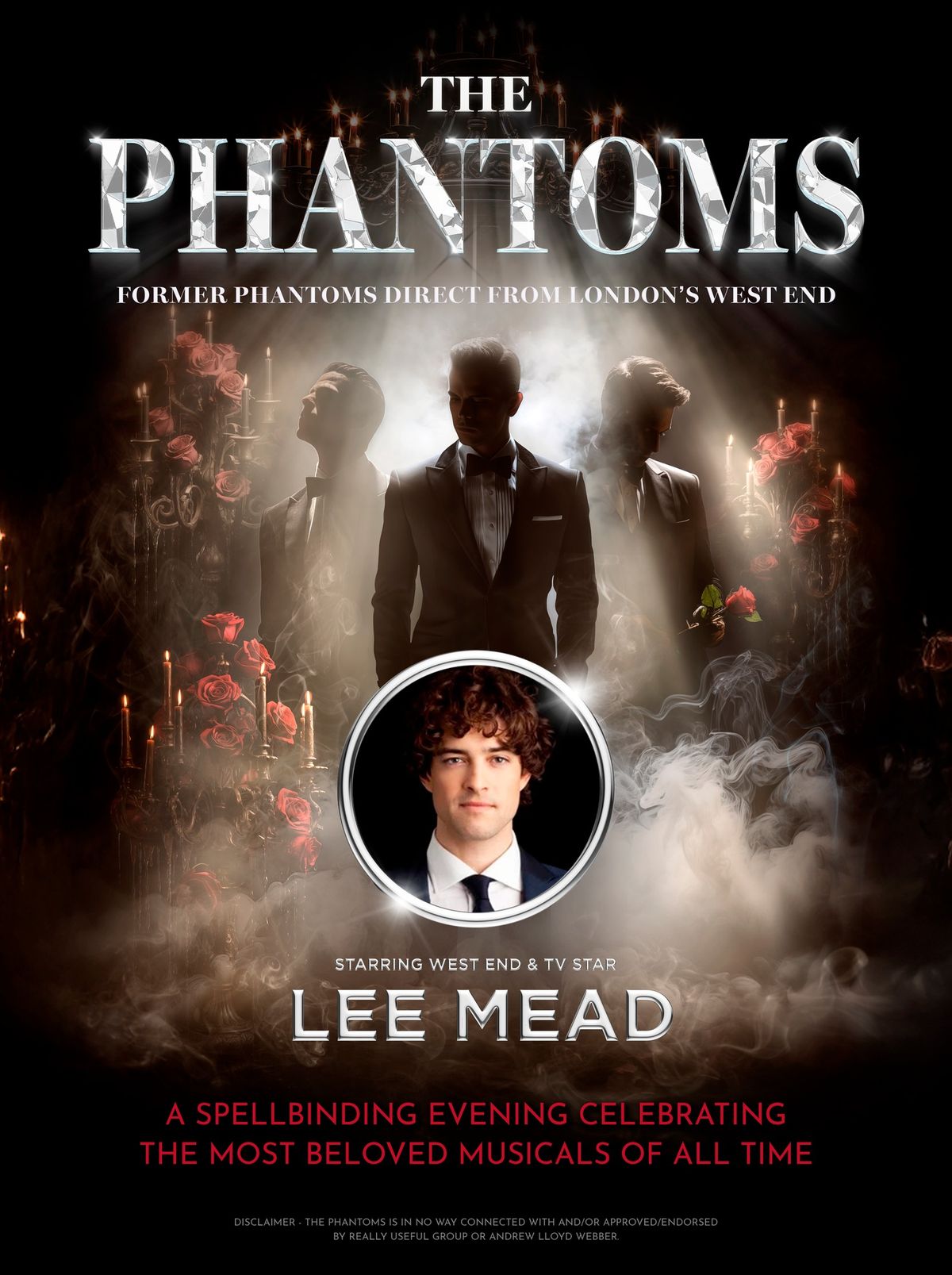 The Phantoms - Starring LEE MEAD