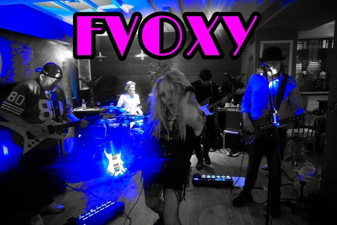 FVOXY debut at The Star