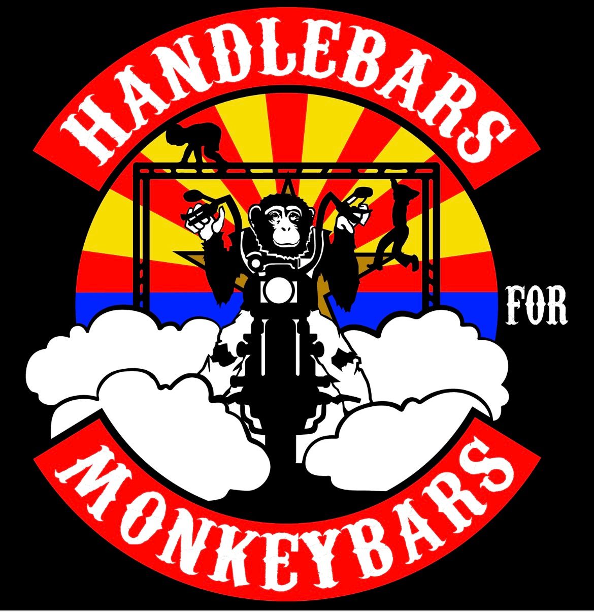 8th Annual Handlebars For Monkeybars