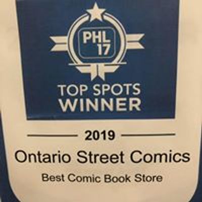 Ontario St. Comics