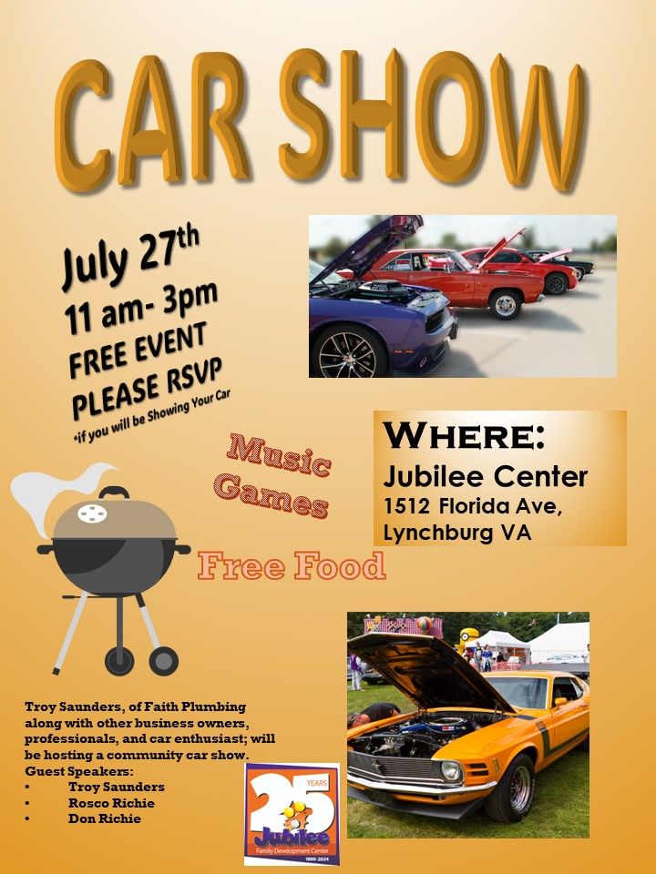 Car Show 