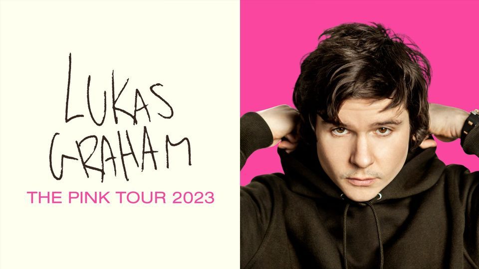Lukas Graham | The Pink Tour | Hamburg (Neuer Termin!)