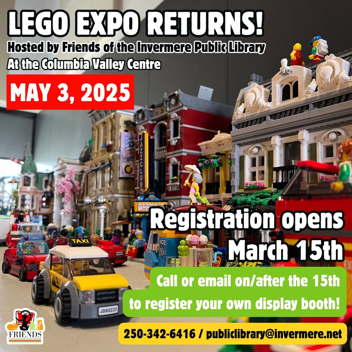 LEGO EXPO 2025