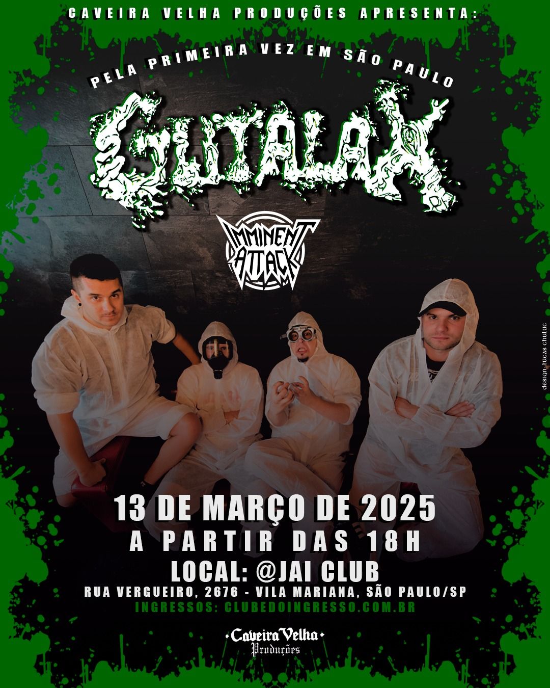 GUTALAX em S\u00c3O PAULO