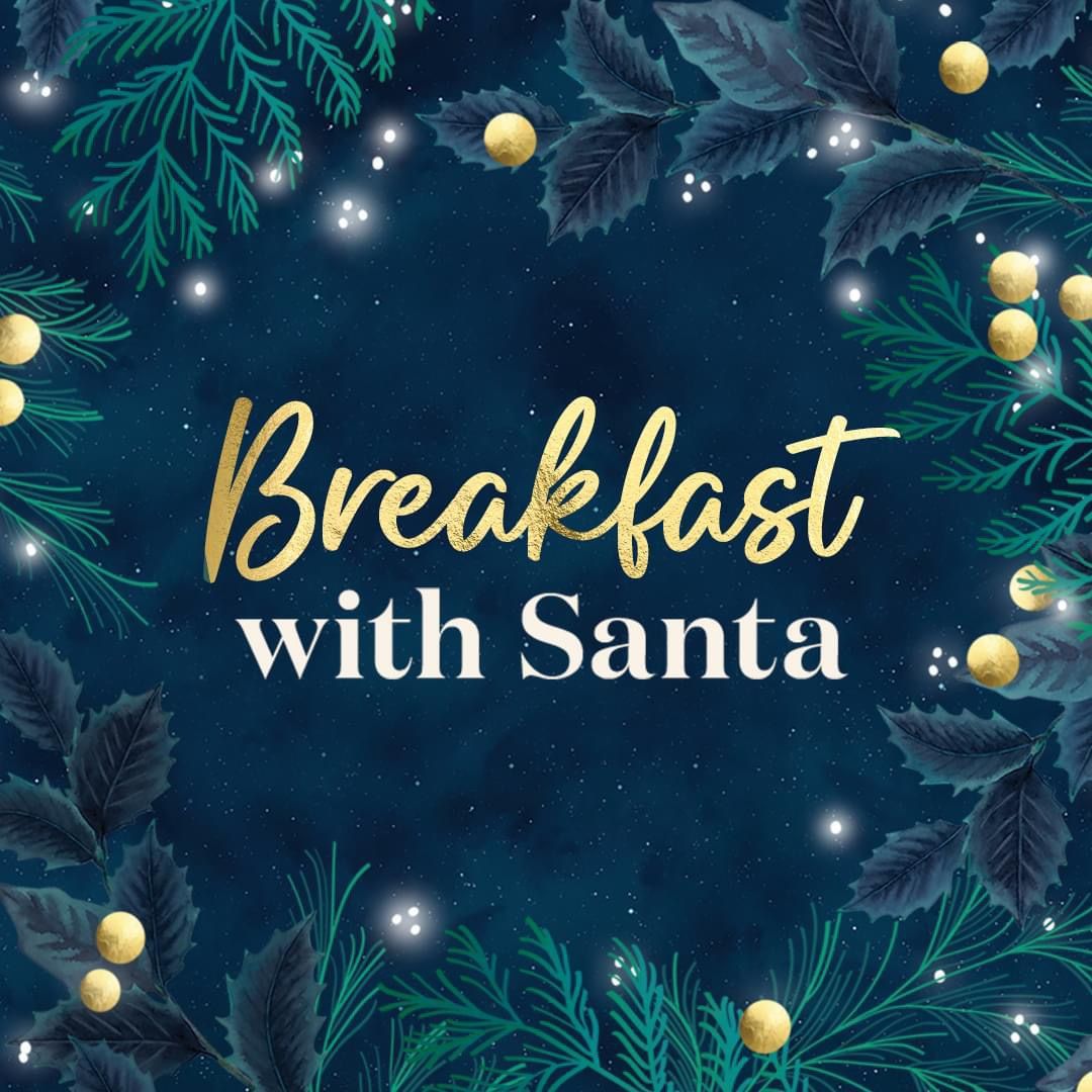 Breakfast with Santa