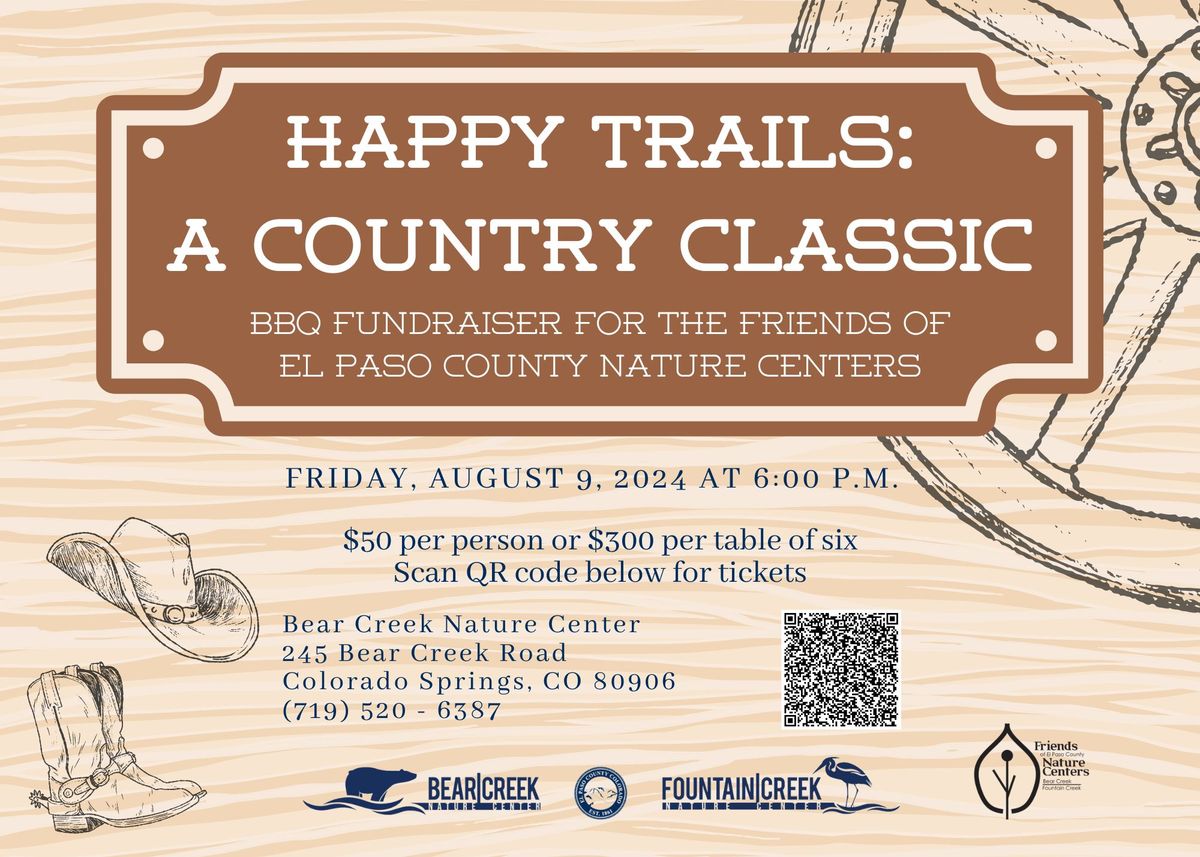 Happy Trails: A Country Classic