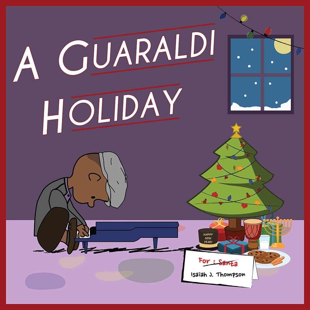 Isaiah J. Thompson - A Guaraldi Holiday