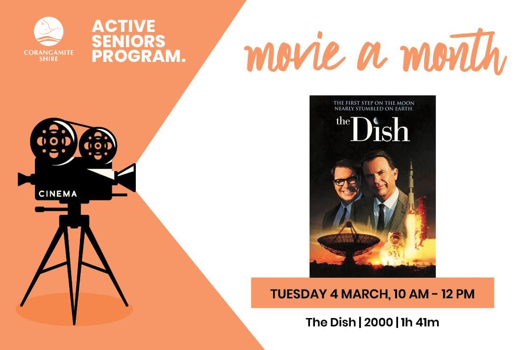 Movie a Month - The Dish