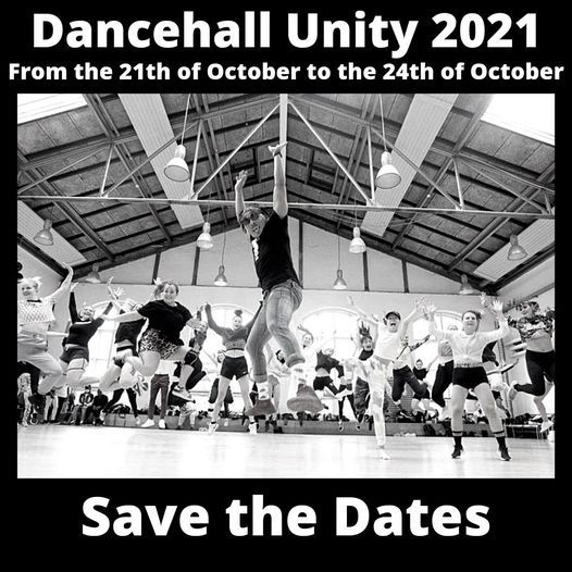 Dancehall Unity Camp 2021